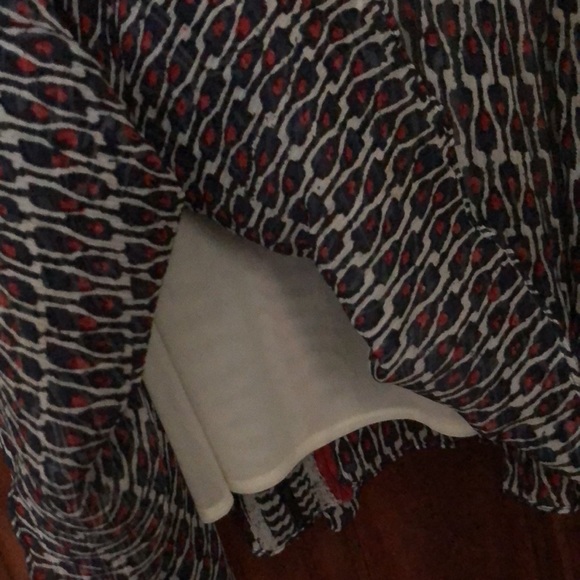 Plenty Tracy Reese Sleeveless Silk Babydoll Dress / Size P (XS) - Picture 4 of 7